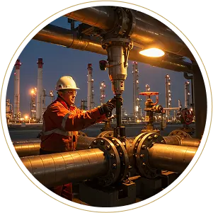 OIL & GAS